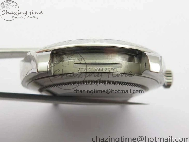 0406 Cozy New DateJust 41 126334 ARF 1:1 Best Edition 904L Steel Blue Diamonds Dial on Jubilee Bracelet A 2548